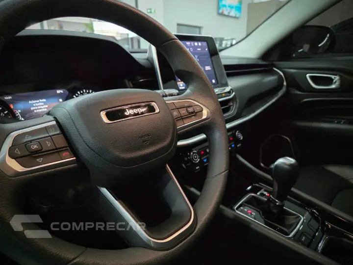 COMPASS 1.3 T270 TURBO FLEX SPORT AT6