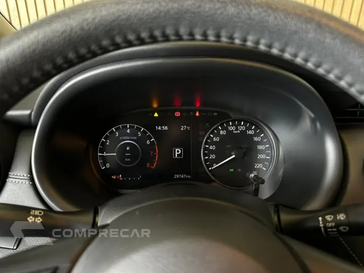 KICKS 1.6 16V FLEXSTART ADVANCE XTRONIC