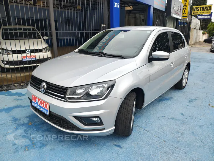 GOL 1.6 L 8V