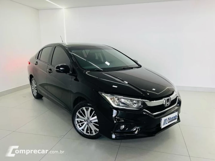 CITY EX CVT