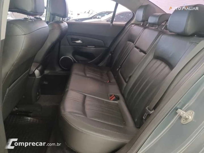CRUZE 1.8 LT 16V FLEX 4P AUTOMÁTICO