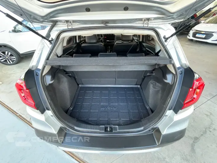 WR-V EXL 1.5 Flexone 16V 5p Aut.