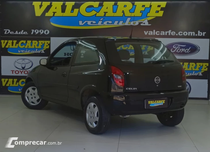 CELTA 1.0 MPFI 8V