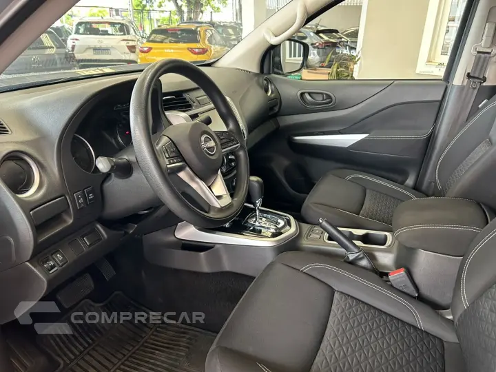 FRONTIER 2.3 16V TURBO DIESEL ATTACK CD 4X4 AUTOMÁTICO