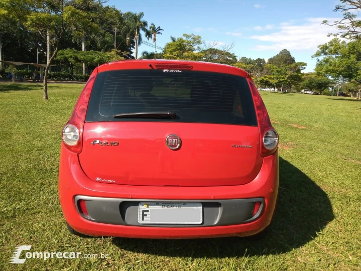PALIO 1.0 MPI Attractive 8V