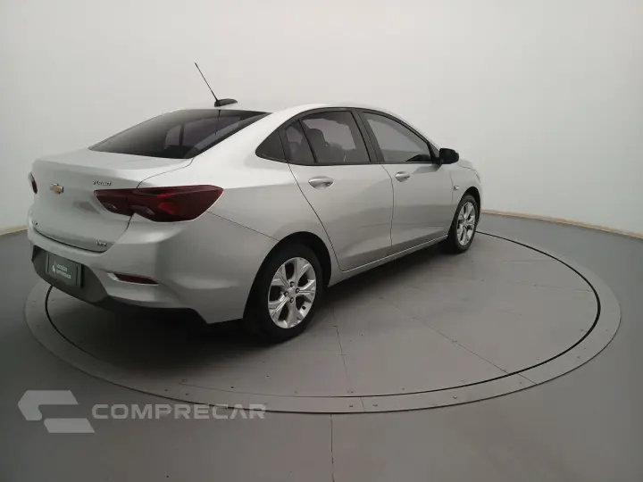 ONIX 1.0 TURBO FLEX LTZ AUTOMÁTICO
