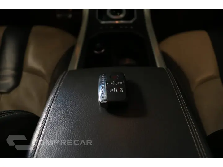 RANGE ROVER EVOQUE 2.0 DYNAMIC 4WD 16V GASOLINA 4P AUTOMÁTIC
