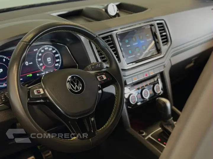 AMAROK 3.0 V6 TDI DIESEL BARRETOS 70 ANOS CD 4MOTION AUTOMÁT
