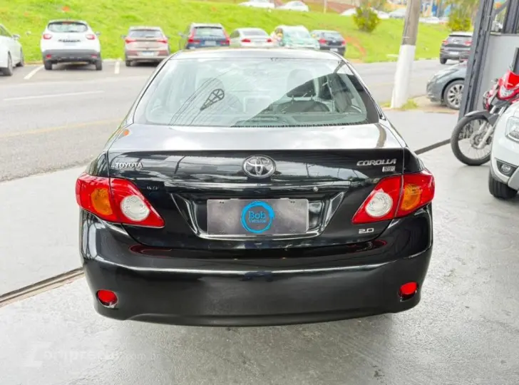 Corolla XEi 2.0 Flex 16V Aut.