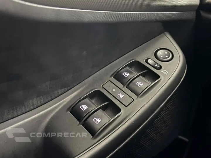 PULSE 1.0 TURBO 200 FLEX AUDACE CVT