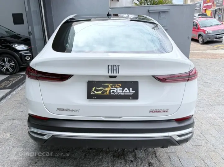 FASTBACK 1.0 Turbo 200 Audace