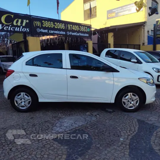 ONIX HATCH LS 1.0 8V FlexPower 5p Mec.