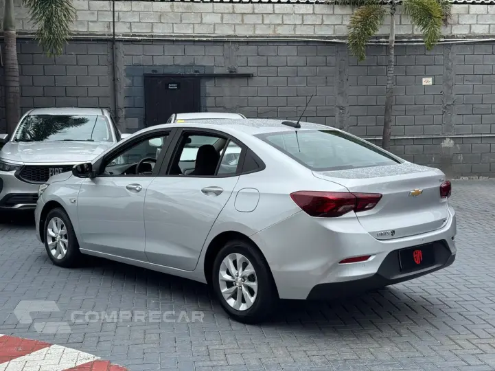 ONIX 1.0 Turbo Plus LTZ