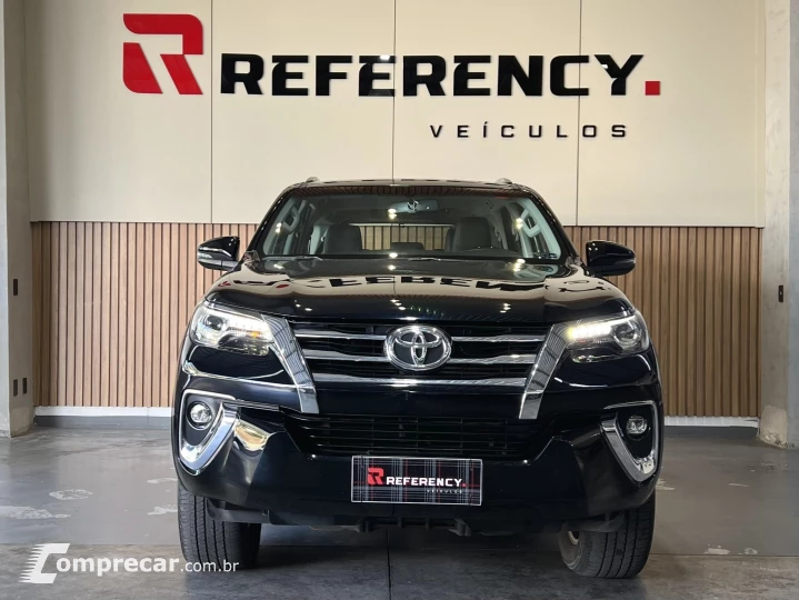 HILUX SW4 2.8 SRX 4X4 7 LUGARES 16V TURBO INTERCOOLER DIESEL
