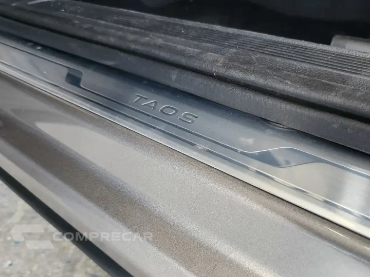 TAOS 1.4 250 TSI TOTAL FLEX HIGHLINE AUTOMÁTICO