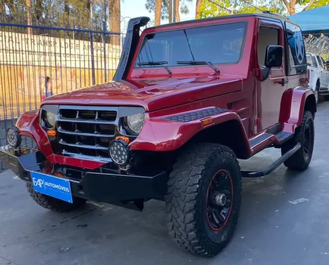 T4 2.8 MWM TURBO DIESEL CAPOTA RIGIDA