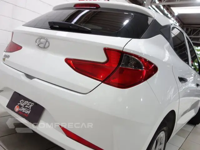 HB20 - 1.0 12V SENSE MANUAL