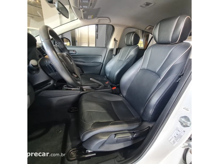 CITY 1.5 i-VTEC FLEX HATCH EXL CVT