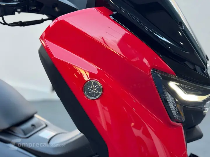 Nmax Connected 160 Abs