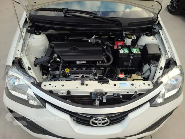 ETIOS X 1.3 Flex 16V 5p Mec.