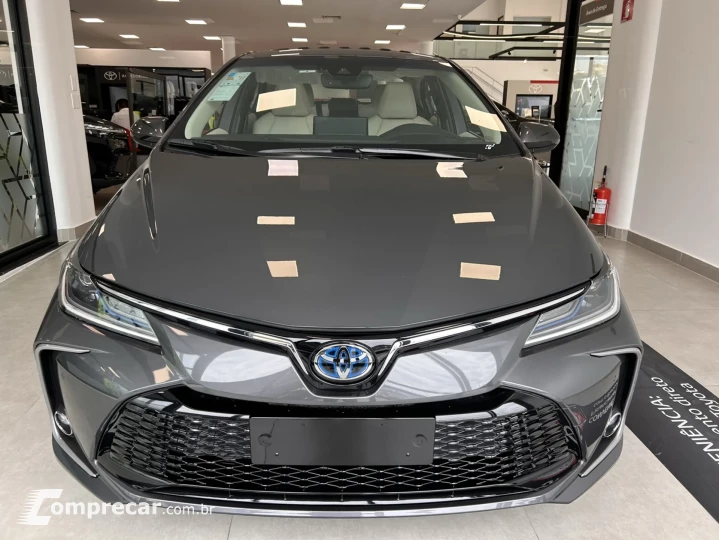 COROLLA 1.8 VVT-I HYBRID ALTIS PREMIUM CVT