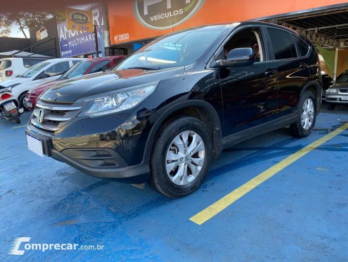 CR-V