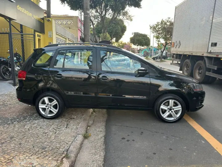 SPACEFOX COMFORTLINE 1.6 Mi T.Flex 8V 5p