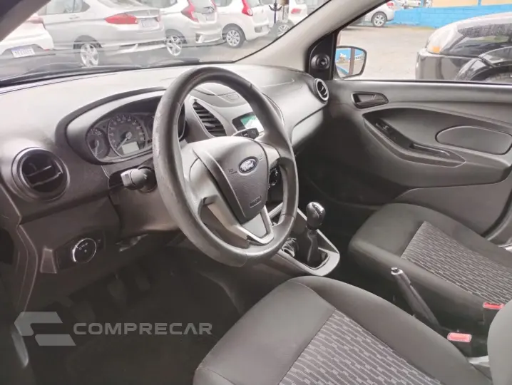 Ka Hatch 1.0 12V 4P FLEX TI-VCT SE