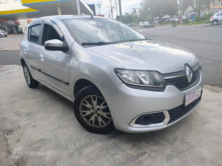 Sandero Expression 1.0