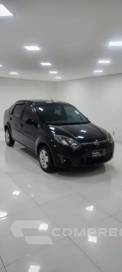FIESTA 1.6 MPI Class Sedan 8V