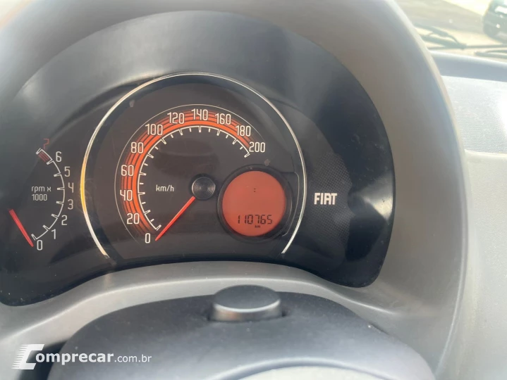 FIORINO 1.4 MPI FURGÃO HARD WORKING 8V FLEX 2P MANUAL