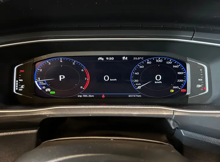T-Cross Hig. 250 TSI 1.4 Flex 16V 5p Aut