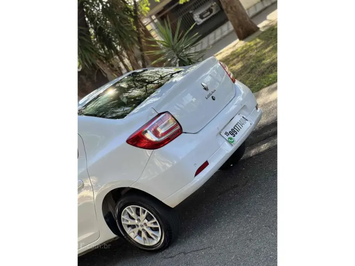 LOGAN 1.0 12V SCE FLEX LIFE MANUAL