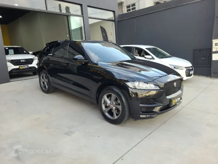 F-Pace 2.0 Prestige 180cv Diesel Aut.