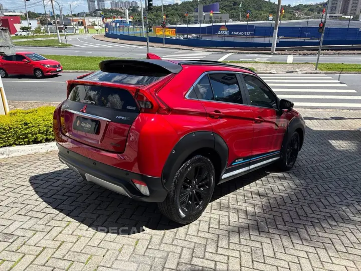 Eclipse Cross HPE-S Outd. 1.5 16V AWC TB 165cv Aut