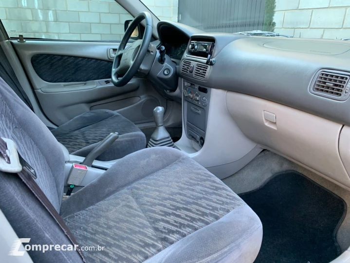 COROLLA 1.8 XEI 16V GASOLINA 4P MANUAL