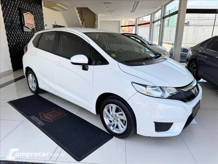 FIT 1.5 LX 16V