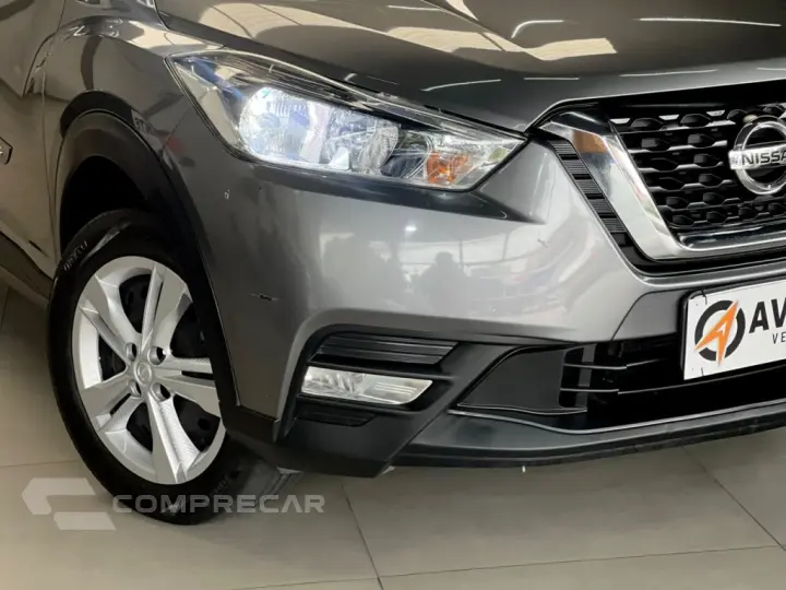 KICKS 1.6 16V FLEXSTART S DIRECT 4P XTRONIC