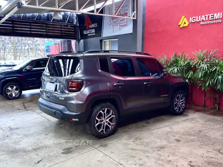 RENEGADE 1.3 T270 TURBO FLEX LONGITUDE AT6