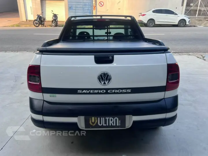 Saveiro CROSS 1.6 T. Flex 16V CE