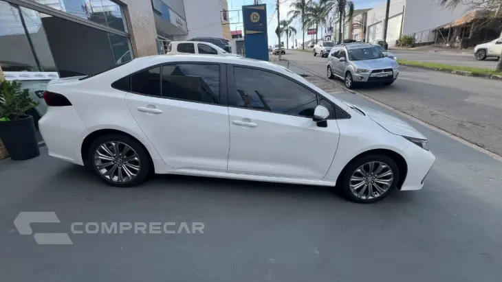 Corolla XEi 2.0 Flex 16V Aut.
