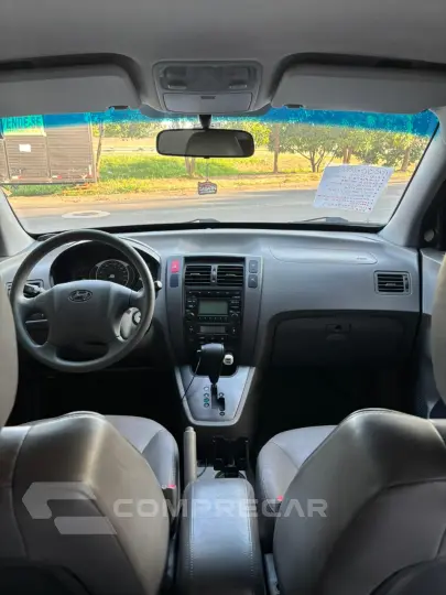 TUCSON 2.0 MPFI GLS 16V 143cv 2WD