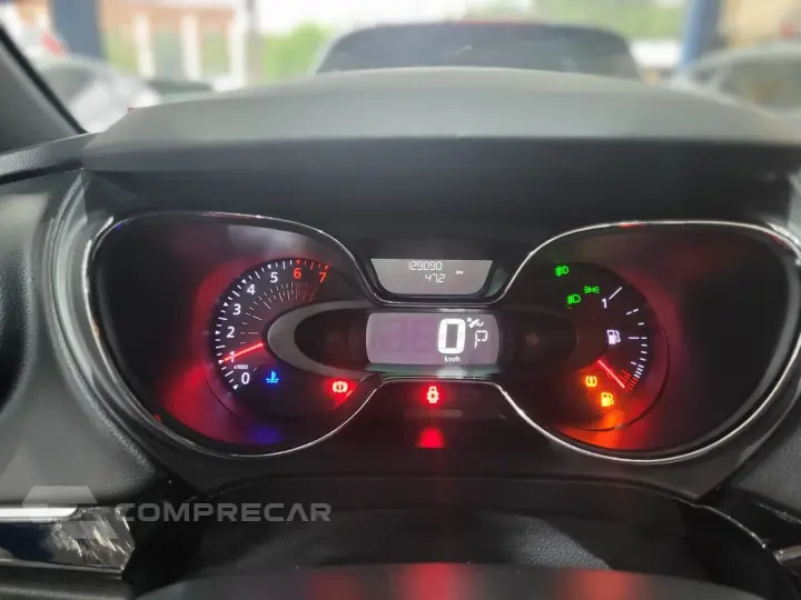 CAPTUR Intense 1.3 TB 16V Flex 5p Aut.