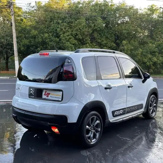 AIRCROSS M BUSIN