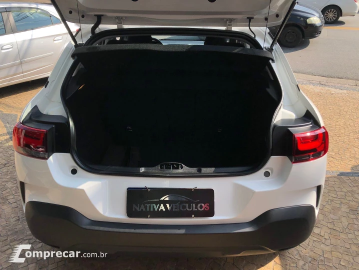 C4 Cactus 1.6 Vti 120 Flex Feel Eat6