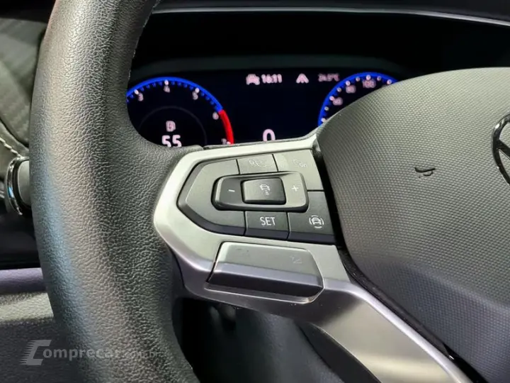 T-CROSS HIGHLINE 1.4 TSI FLEX 16V 5P AUT