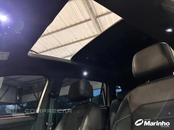 TIGUAN 2.0 300 TSI GASOLINA ALLSPACE R-LINE AUTOM