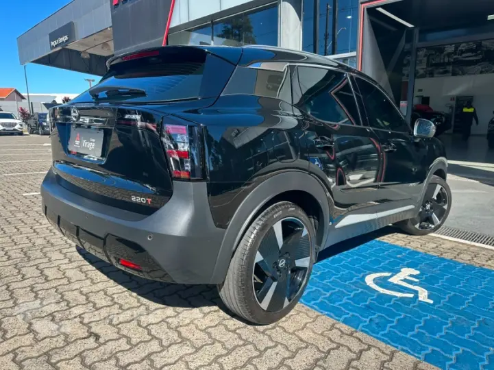 KICKS 1.0 Turbo Platinum