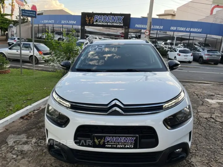 C4 CACTUS 1.6 VTI 120 Feel Eat6