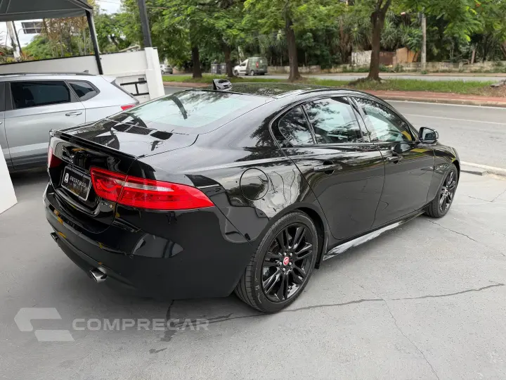 Xe 2.0 16V Si4 Turbo Gasolina R-Sport 4P Automático